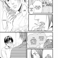 watashi wa okazu senpai ni taberaretai