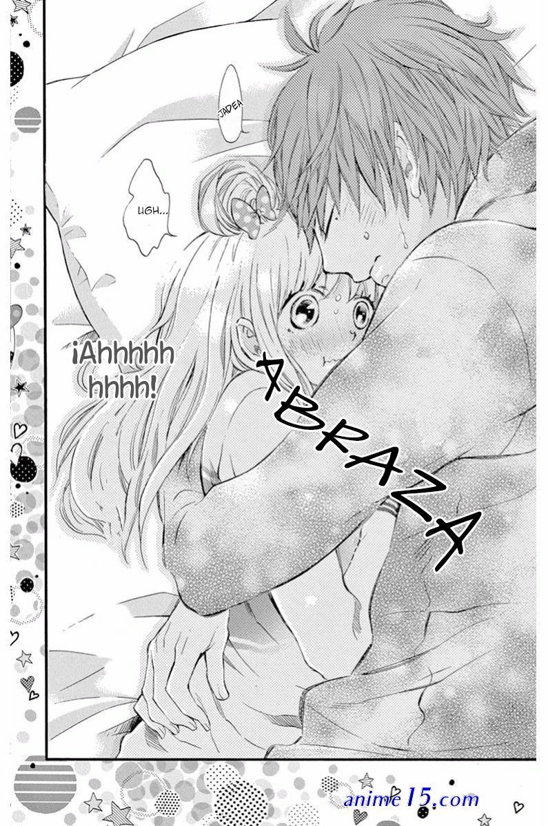 namete kajitte tokidoki medete chapter 43
