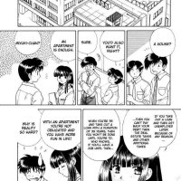 manga ecchi apartmeny