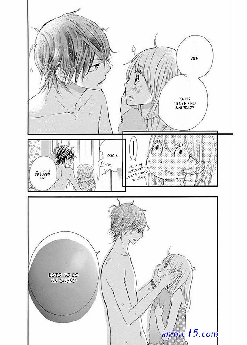 namete kajitte tokidoki medete chapter 43