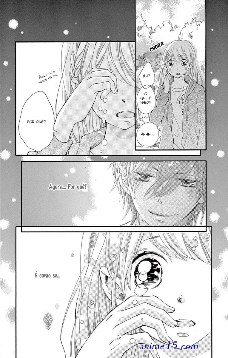 namete kajitte tokidoki medete chapter 43