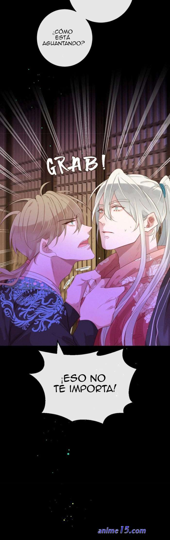 mi novio es un dios manga english