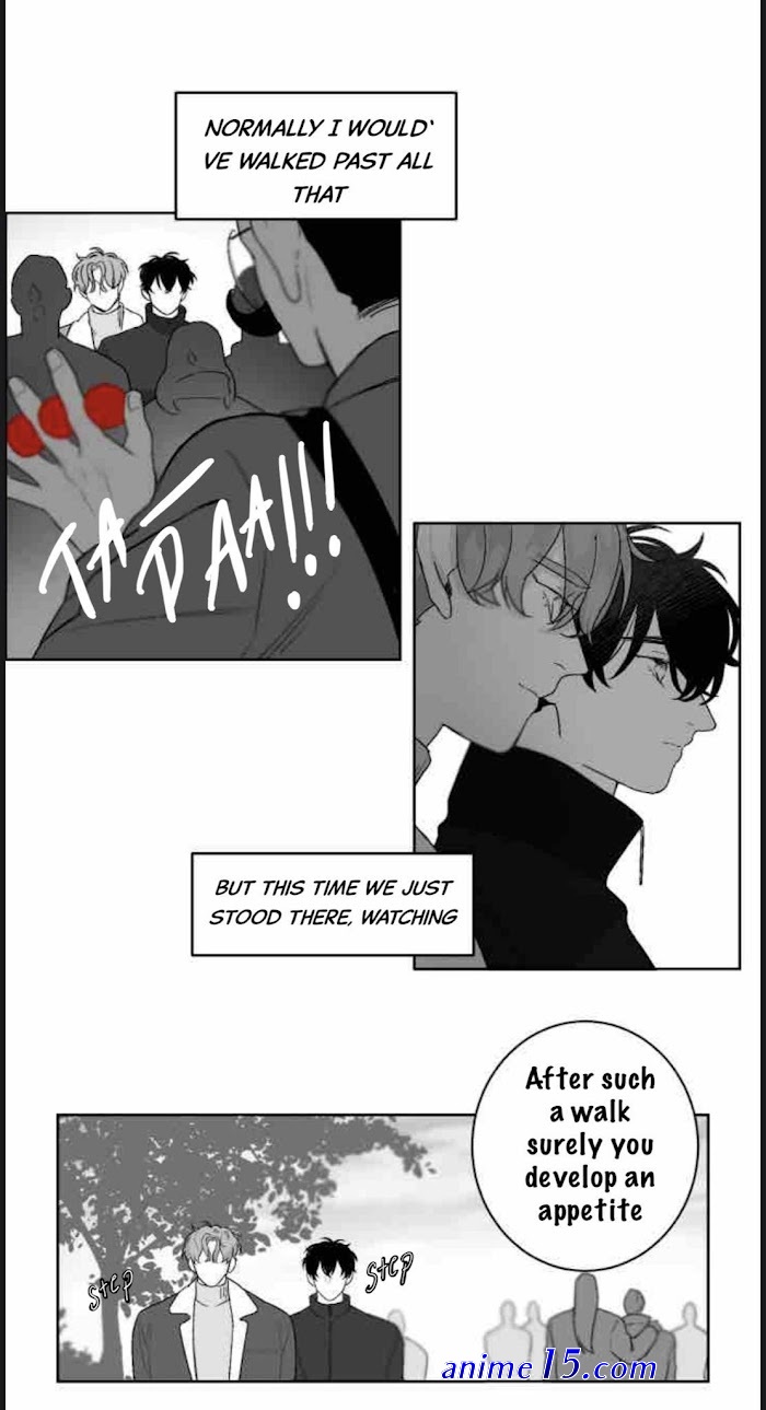 red area chapter 18