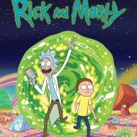 rick and morty legendado online