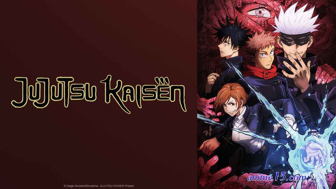watch jujustu kaisen dub gogoanime.pe