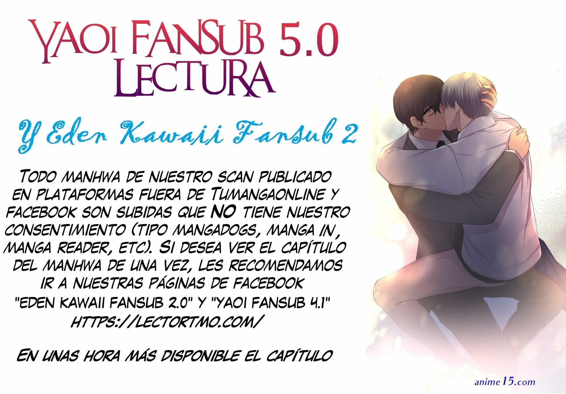 abrázame fuerte cap 25