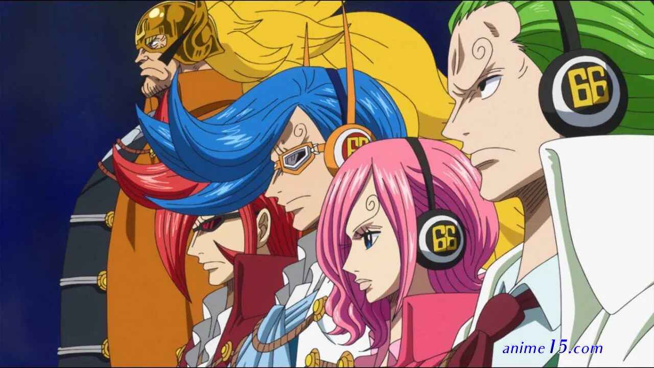 one piece capitulo 874 animeflv