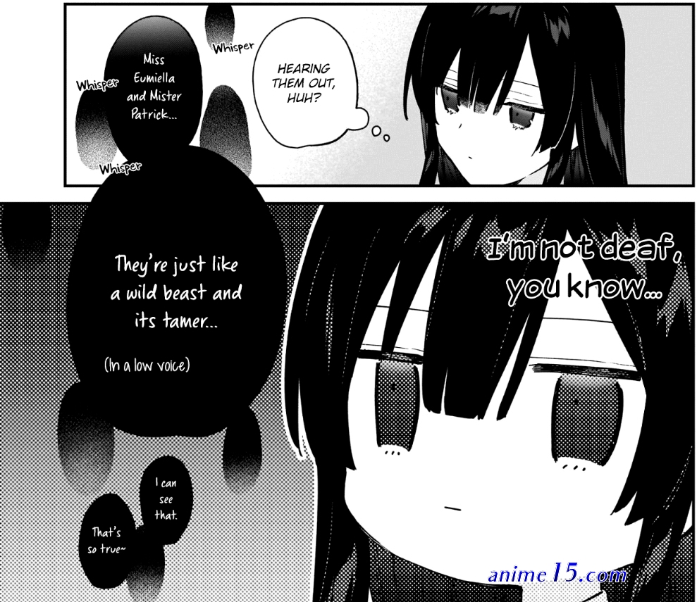 manga your magesty is mine sub indo