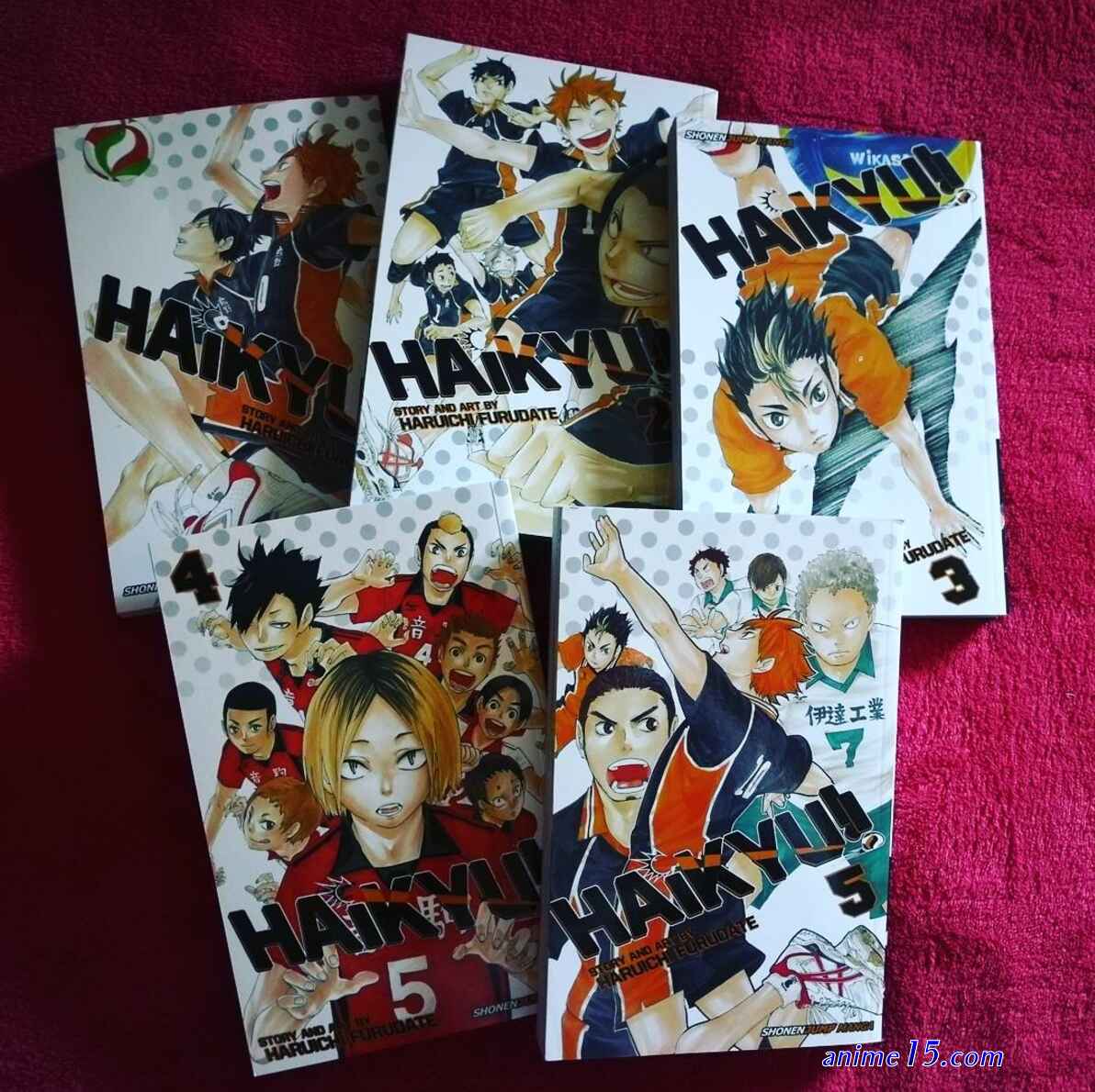 shonen despues de la escuela