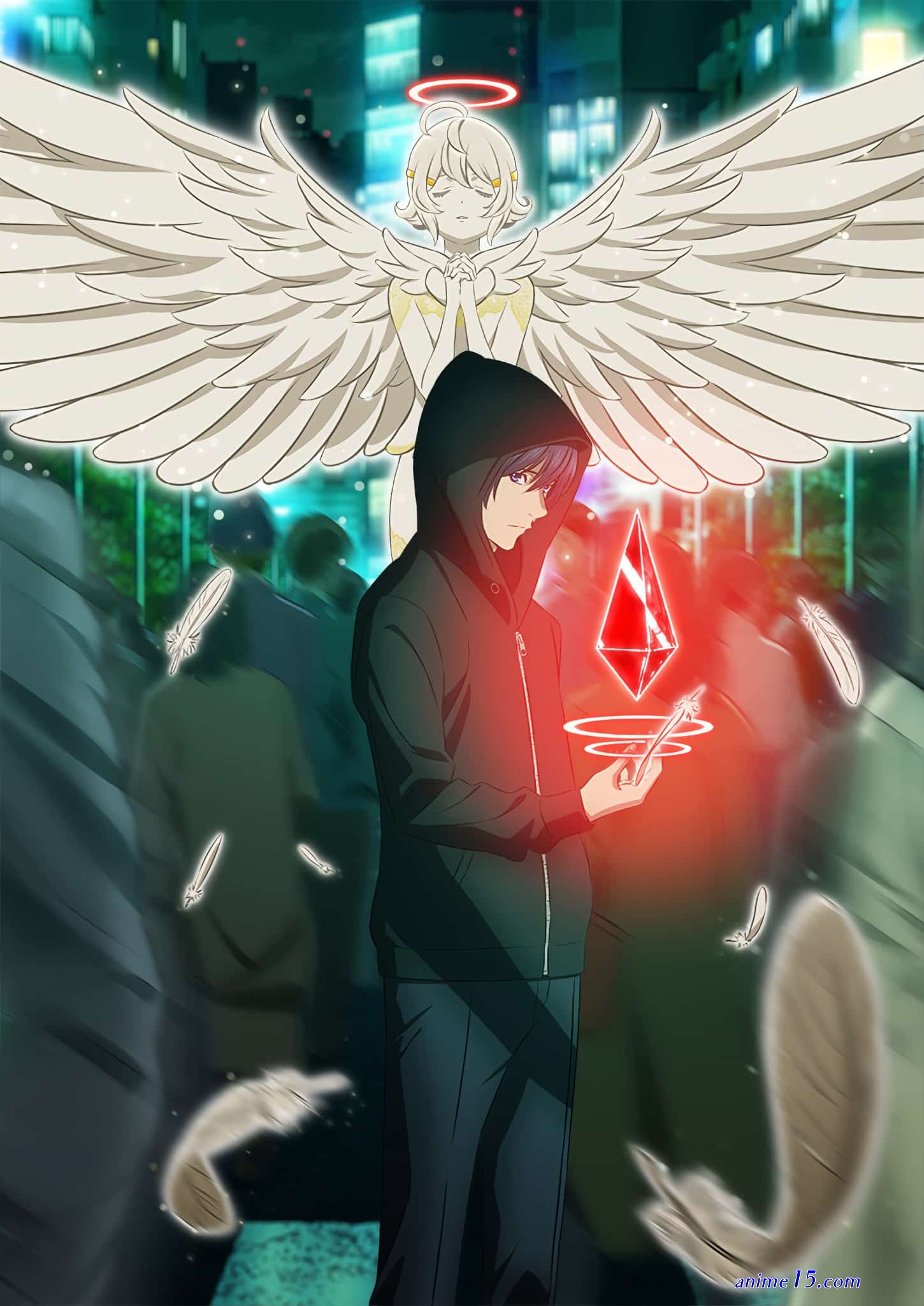 golden wind animefenix