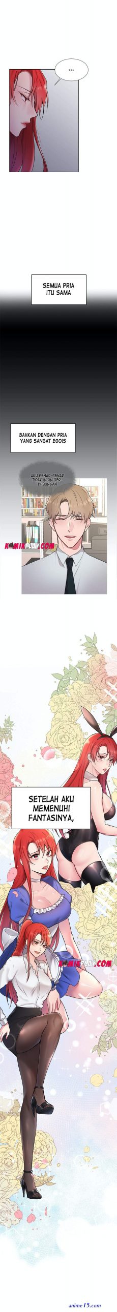 manga your magesty is mine sub indo