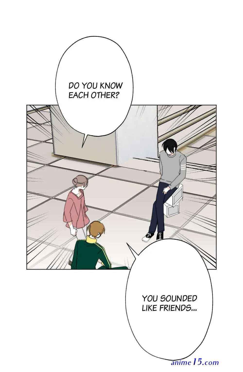 red area chapter 18