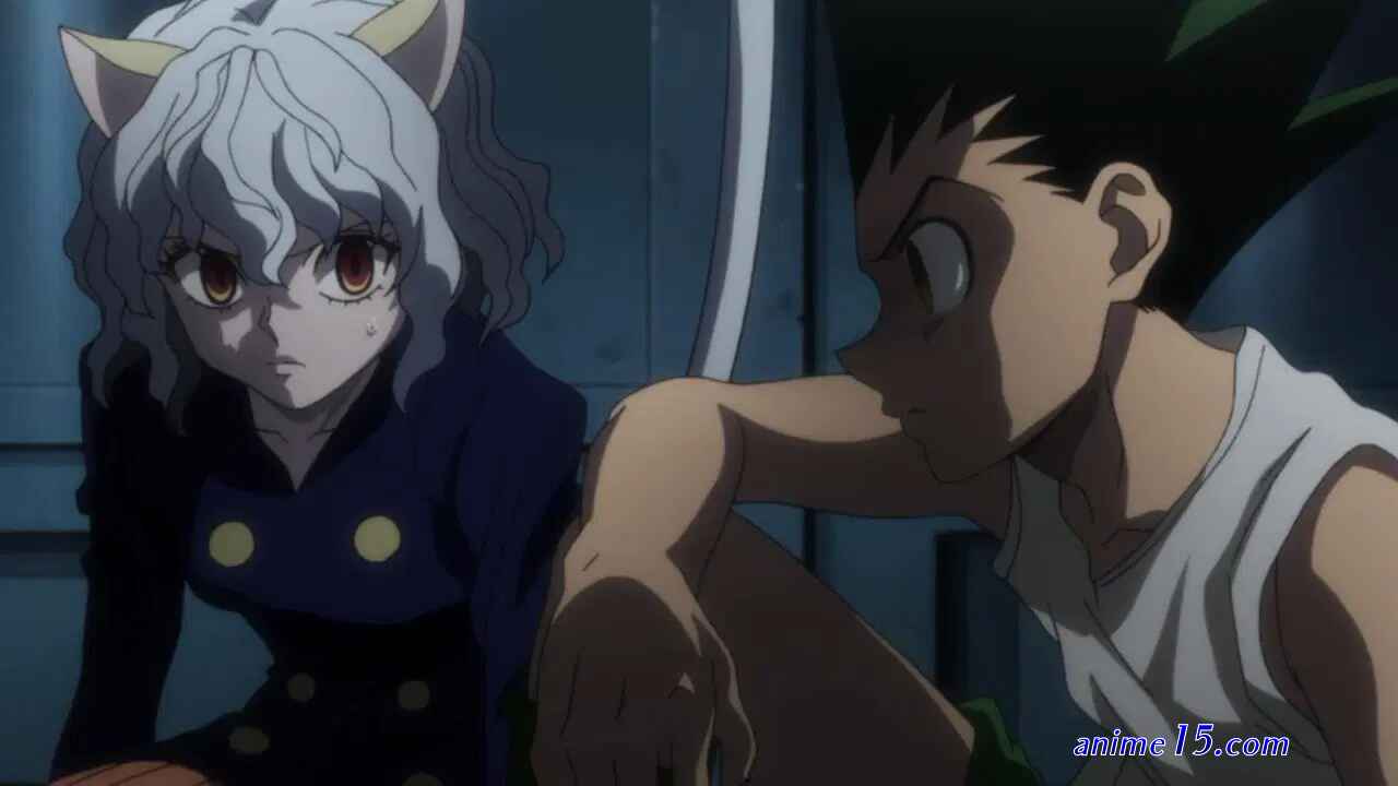 xxx meruem gay