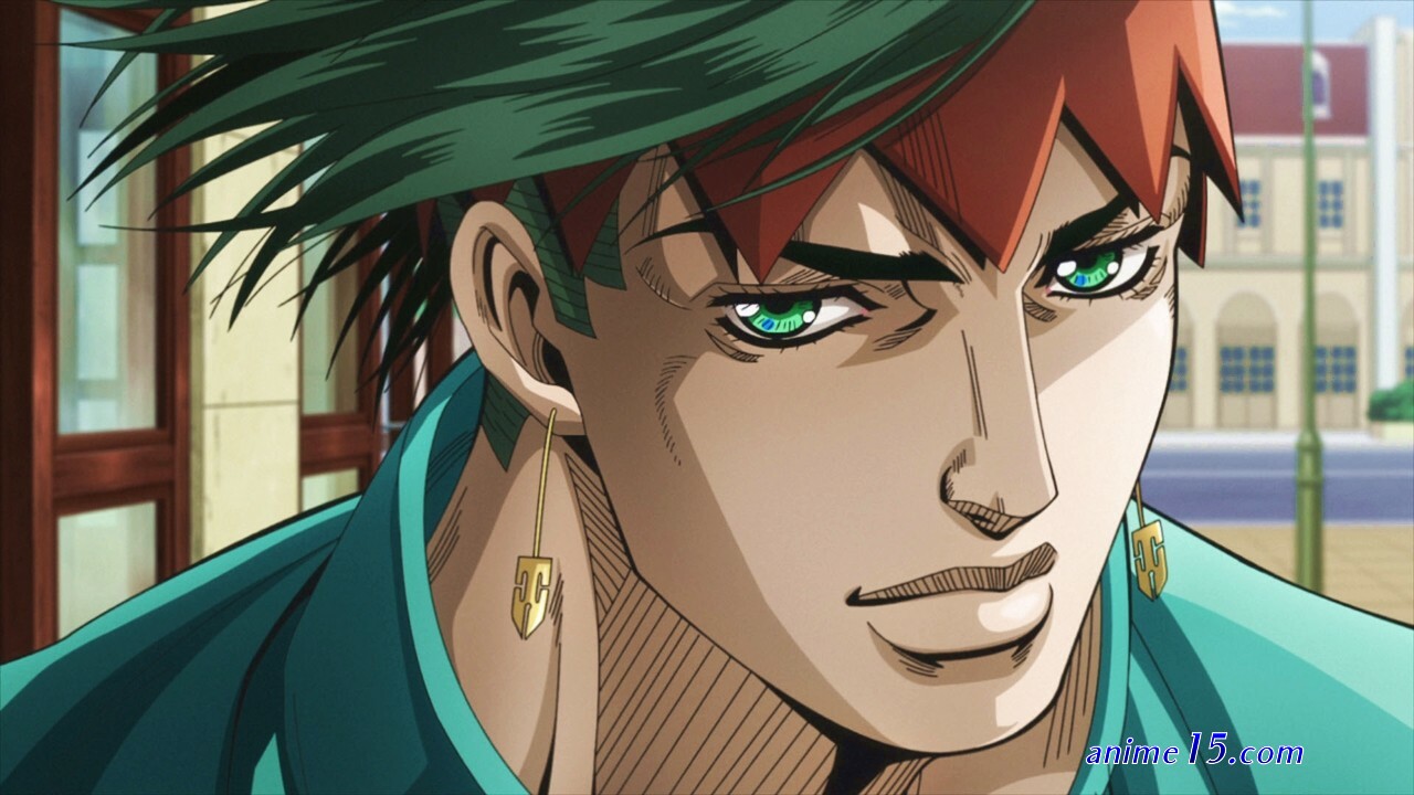 golden wind animefenix