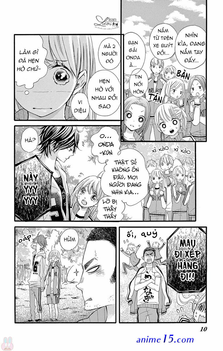 namete kajitte tokidoki medete chapter 43