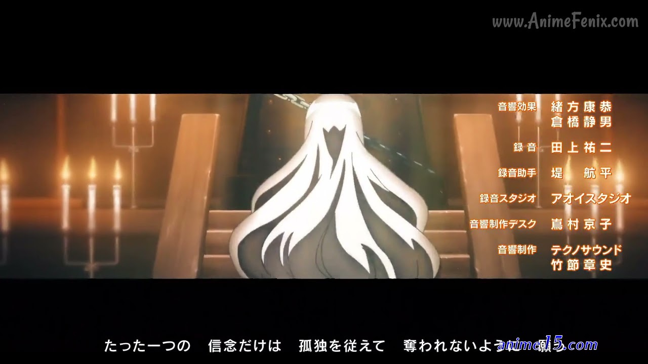 golden wind animefenix