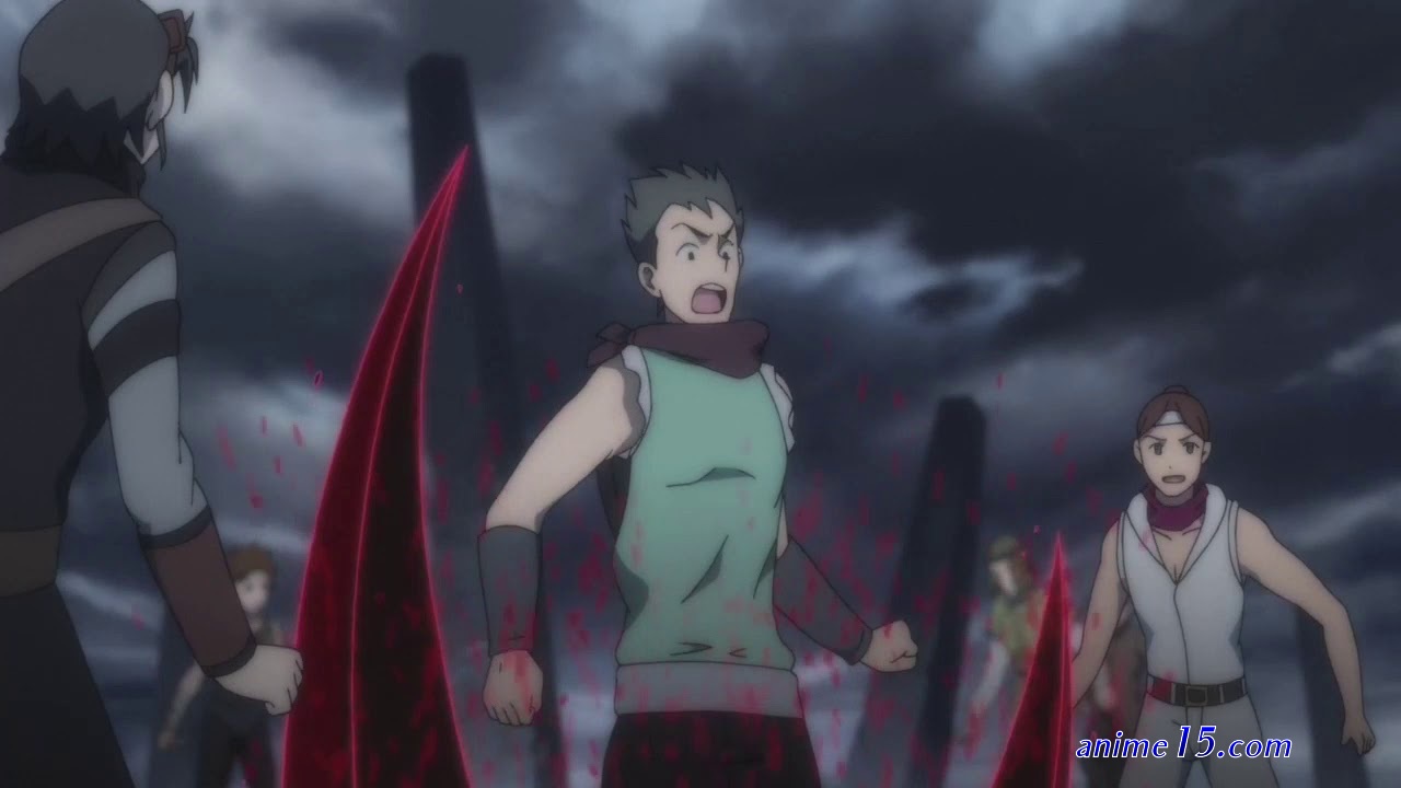 gin no guardian season 2 ep 7