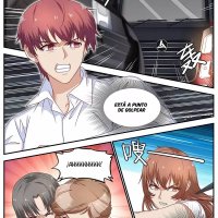 universal x system manga español