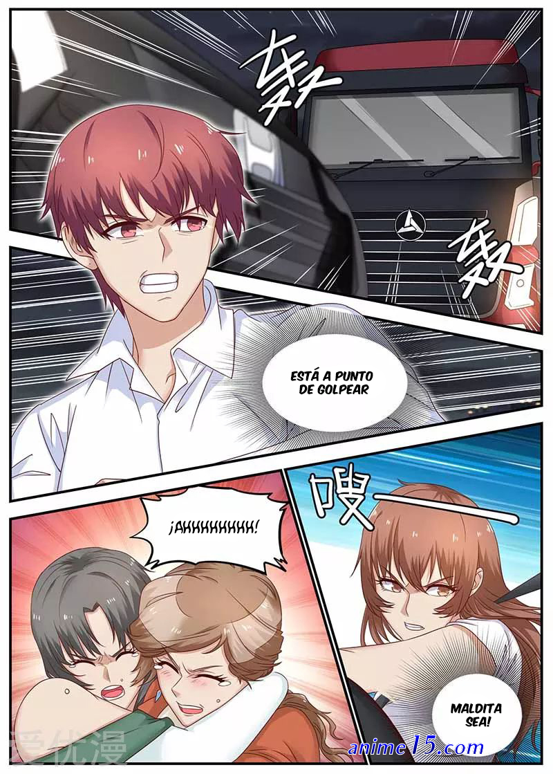 universal x system manga español