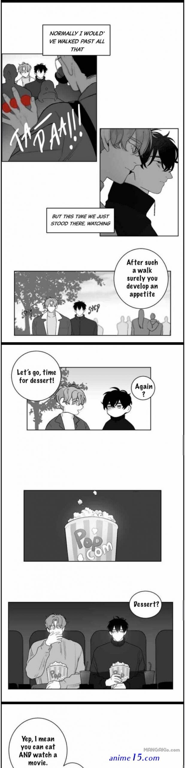 red area chapter 18