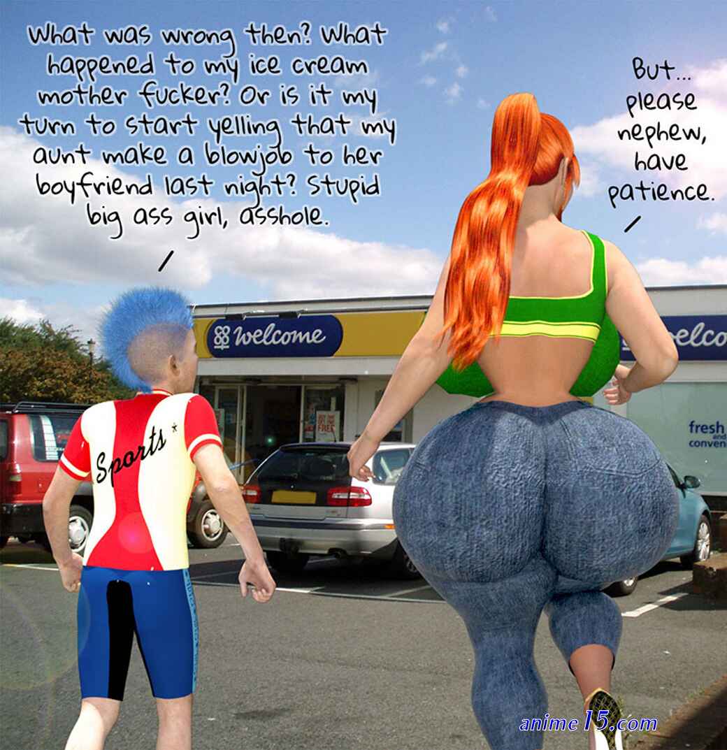 milf comics mom big booty
