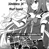 konosuba manga read online