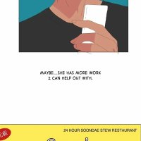 café de mayordomos manhwa