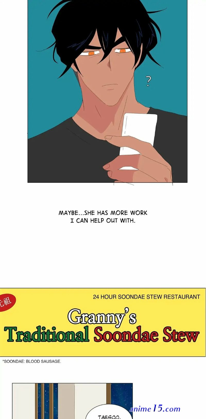 café de mayordomos manhwa