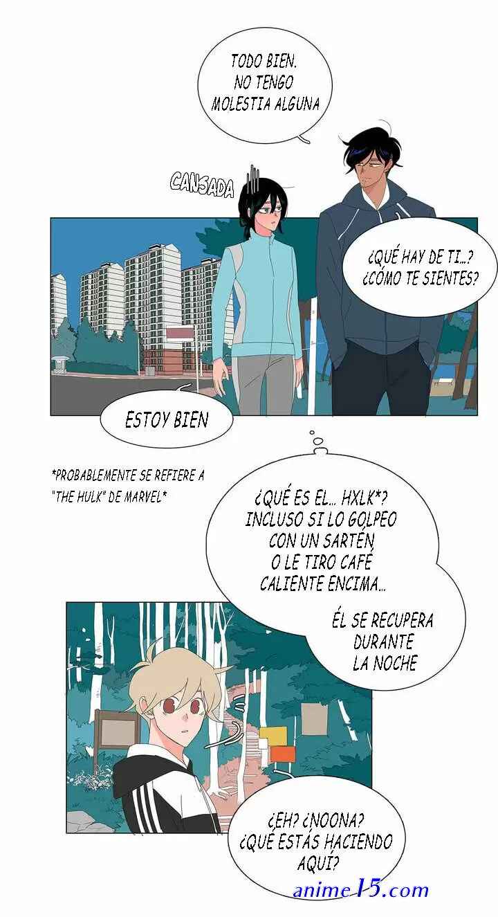 café de mayordomos manhwa