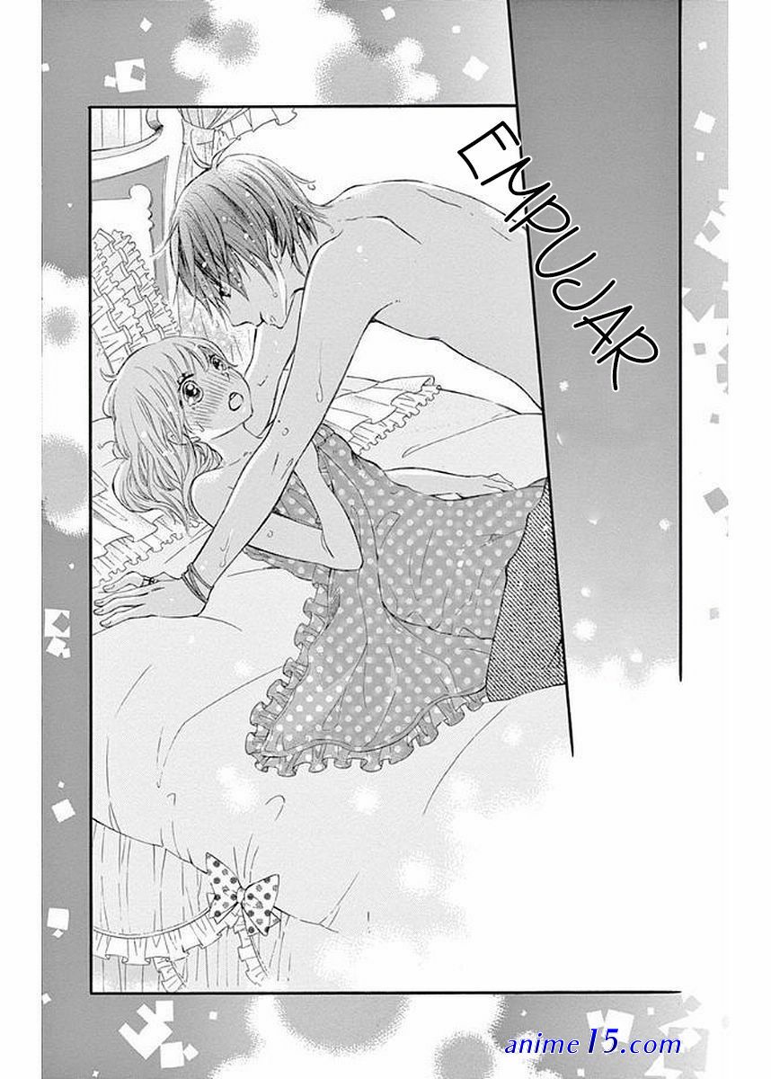 namete kajitte tokidoki medete chapter 43