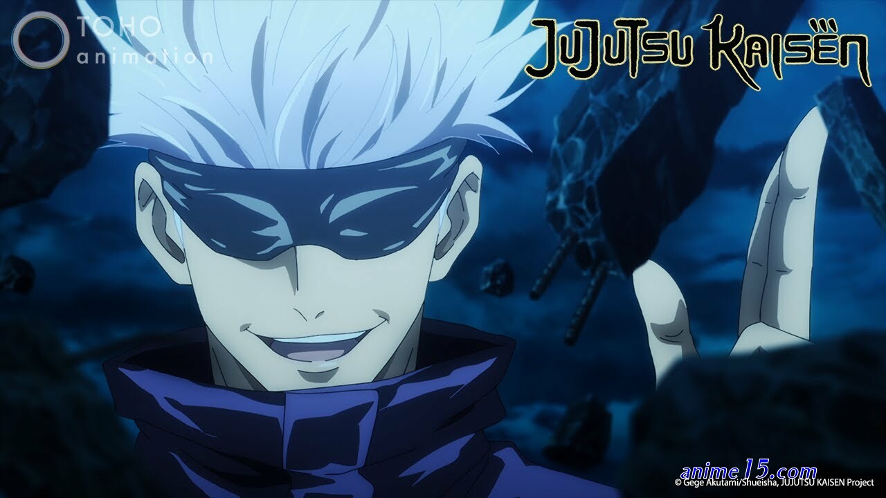 gogoanime jujutsu kaisen
