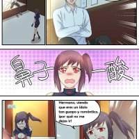 universal x system manga español