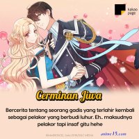 cerminan jiwa