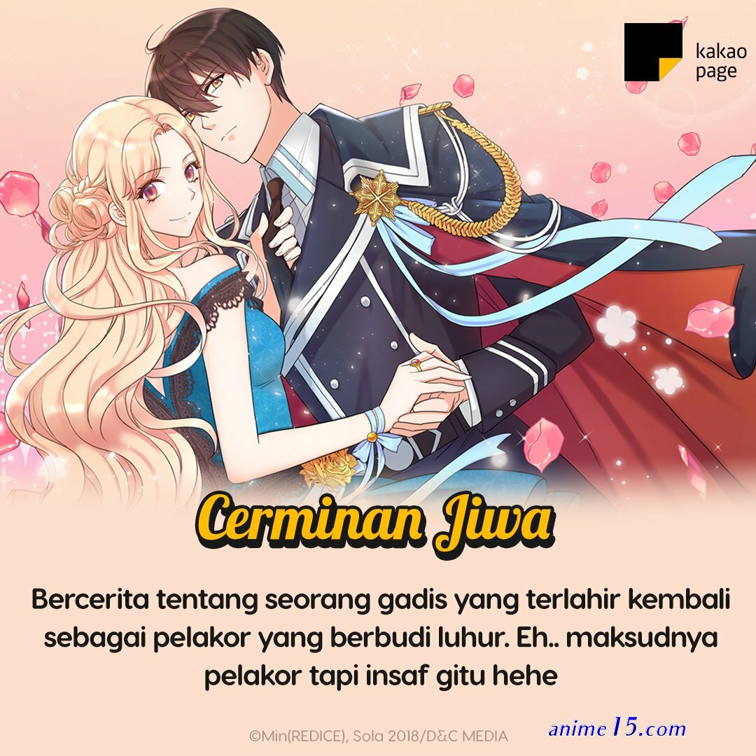 cerminan jiwa