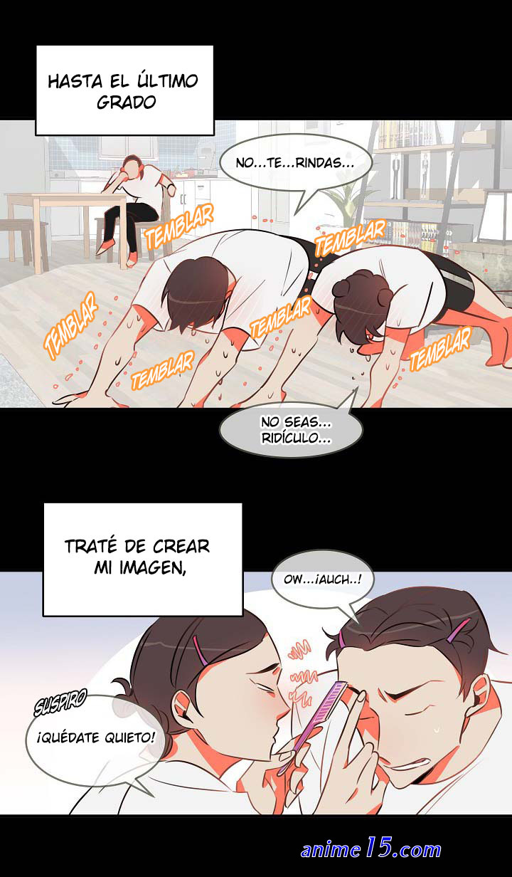 ser popular es malo cap 13