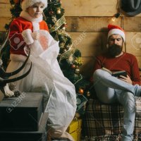read the man of crhistmas