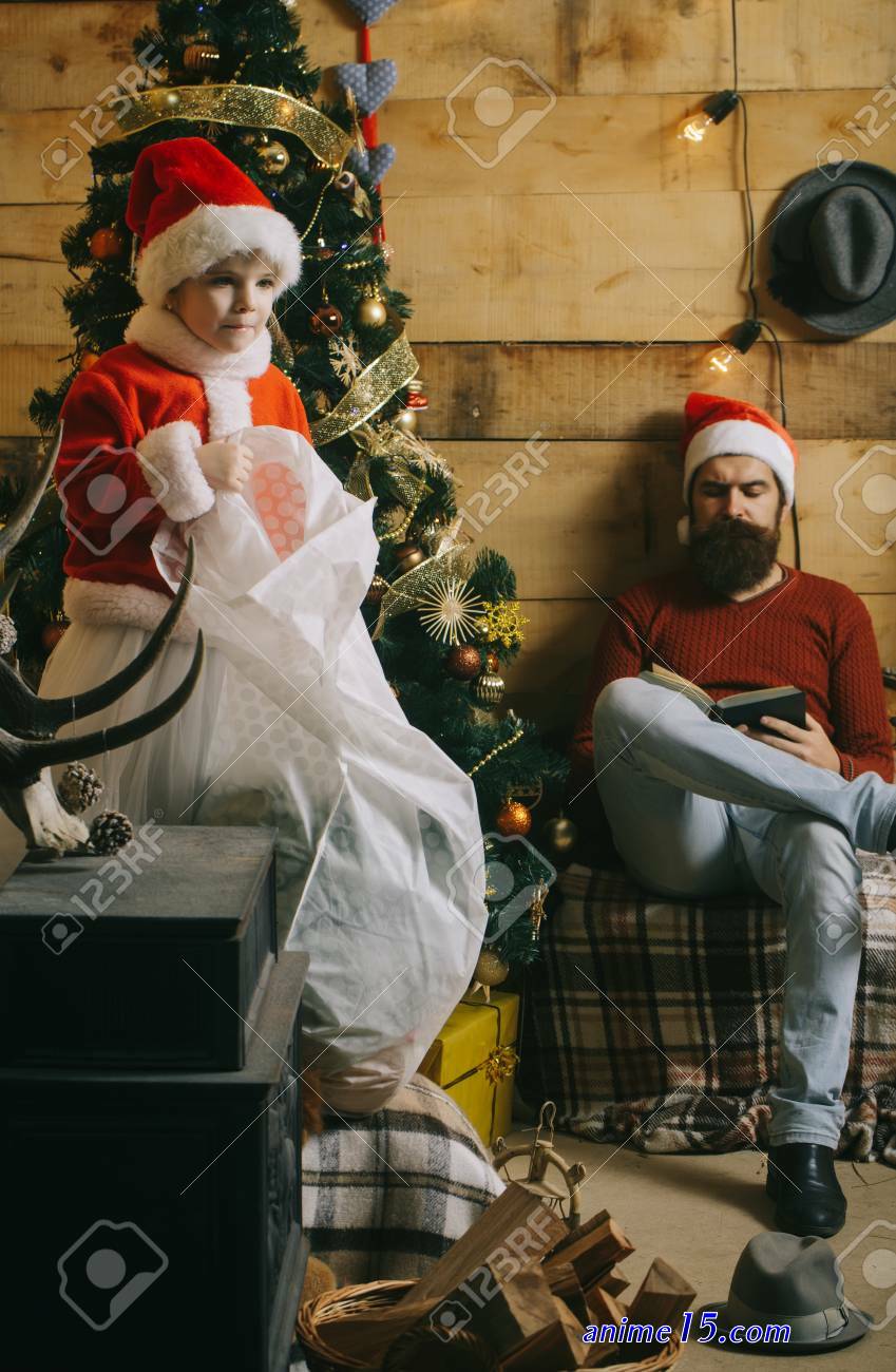read the man of crhistmas