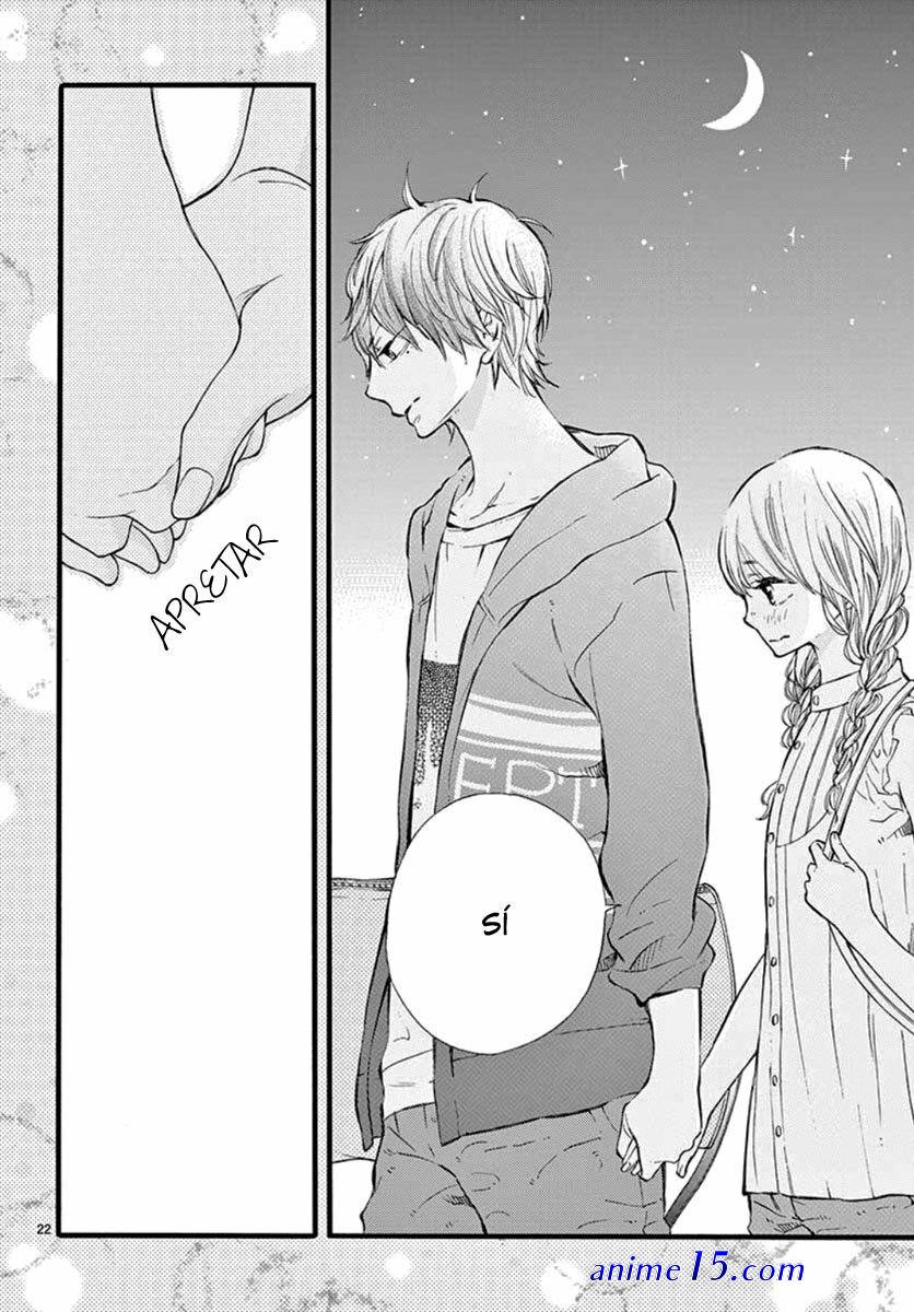 namete kajitte tokidoki medete chapter 43