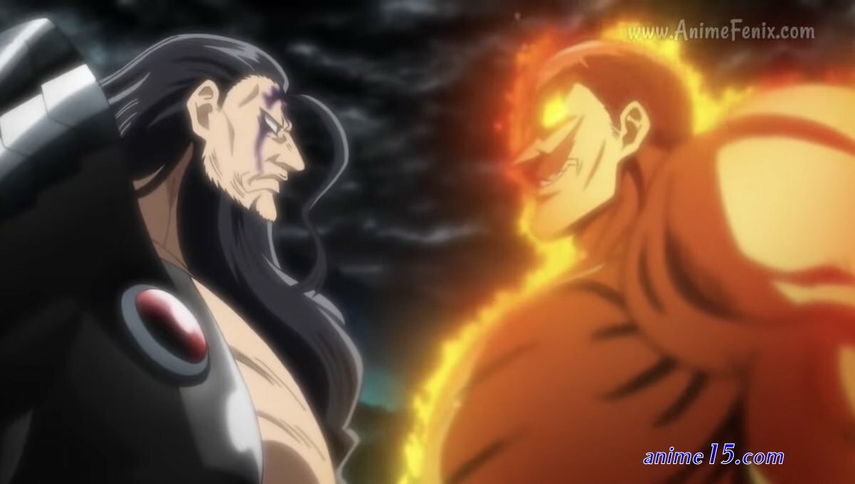 golden wind animefenix