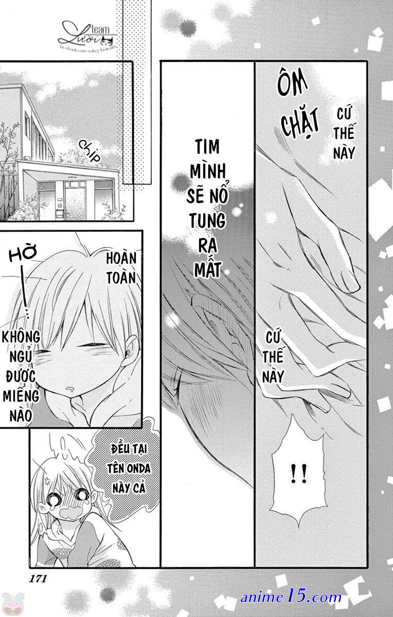 namete kajitte tokidoki medete chapter 43