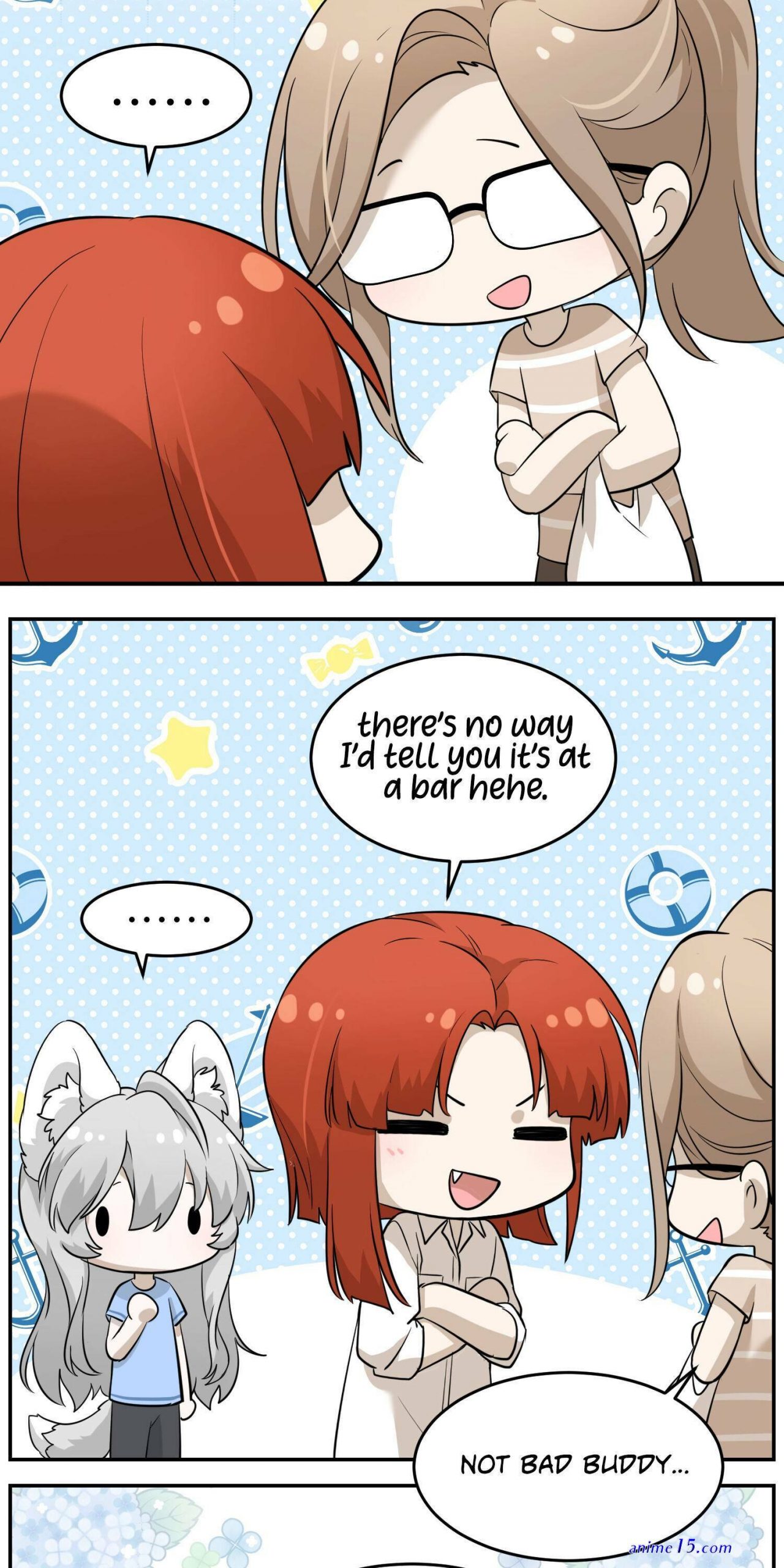 red area chapter 18