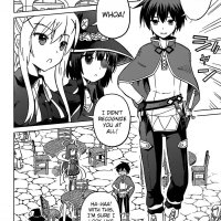 konosuba manga read online