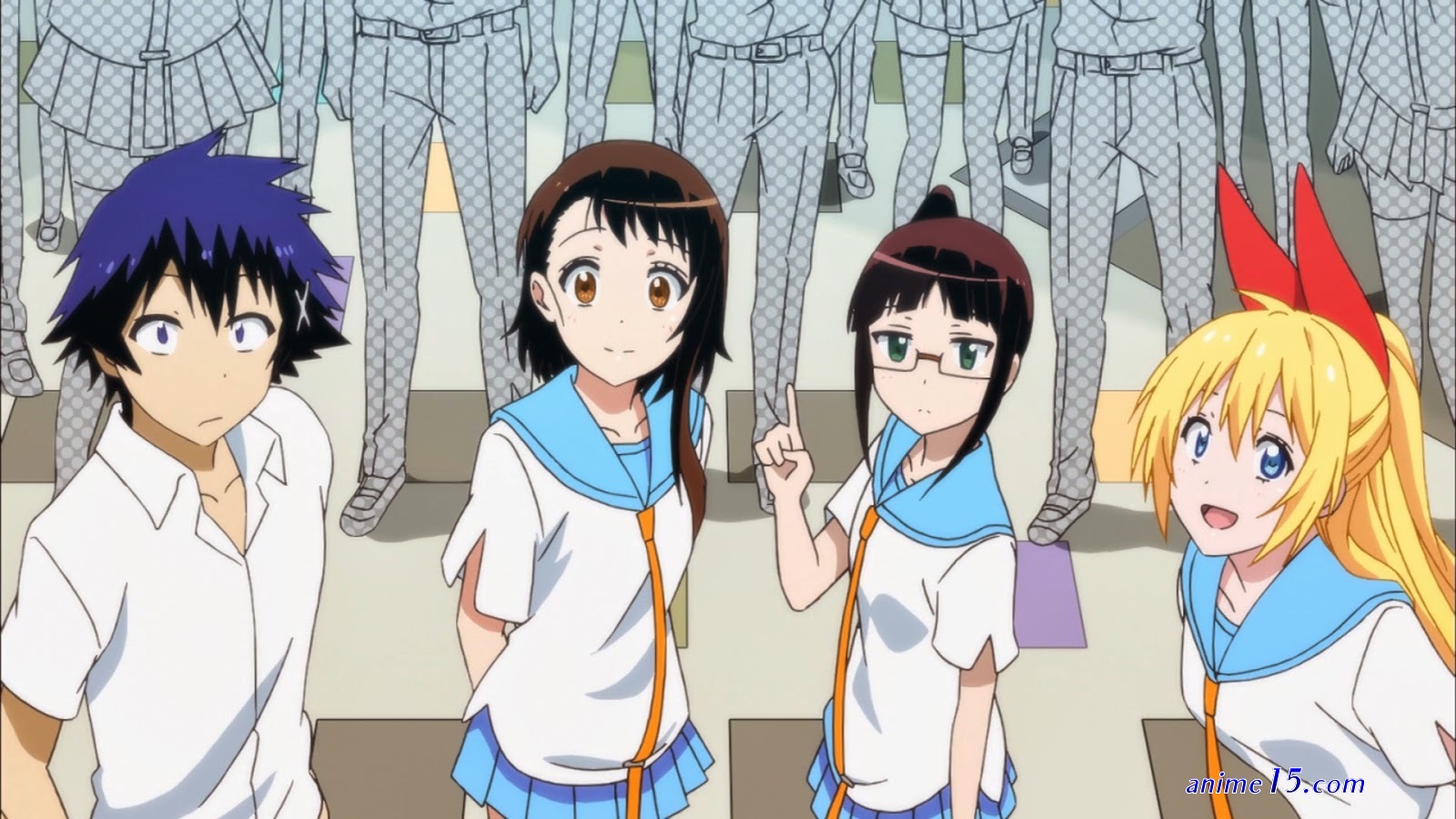 nisekoi full episodes