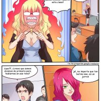 universal x system manga español