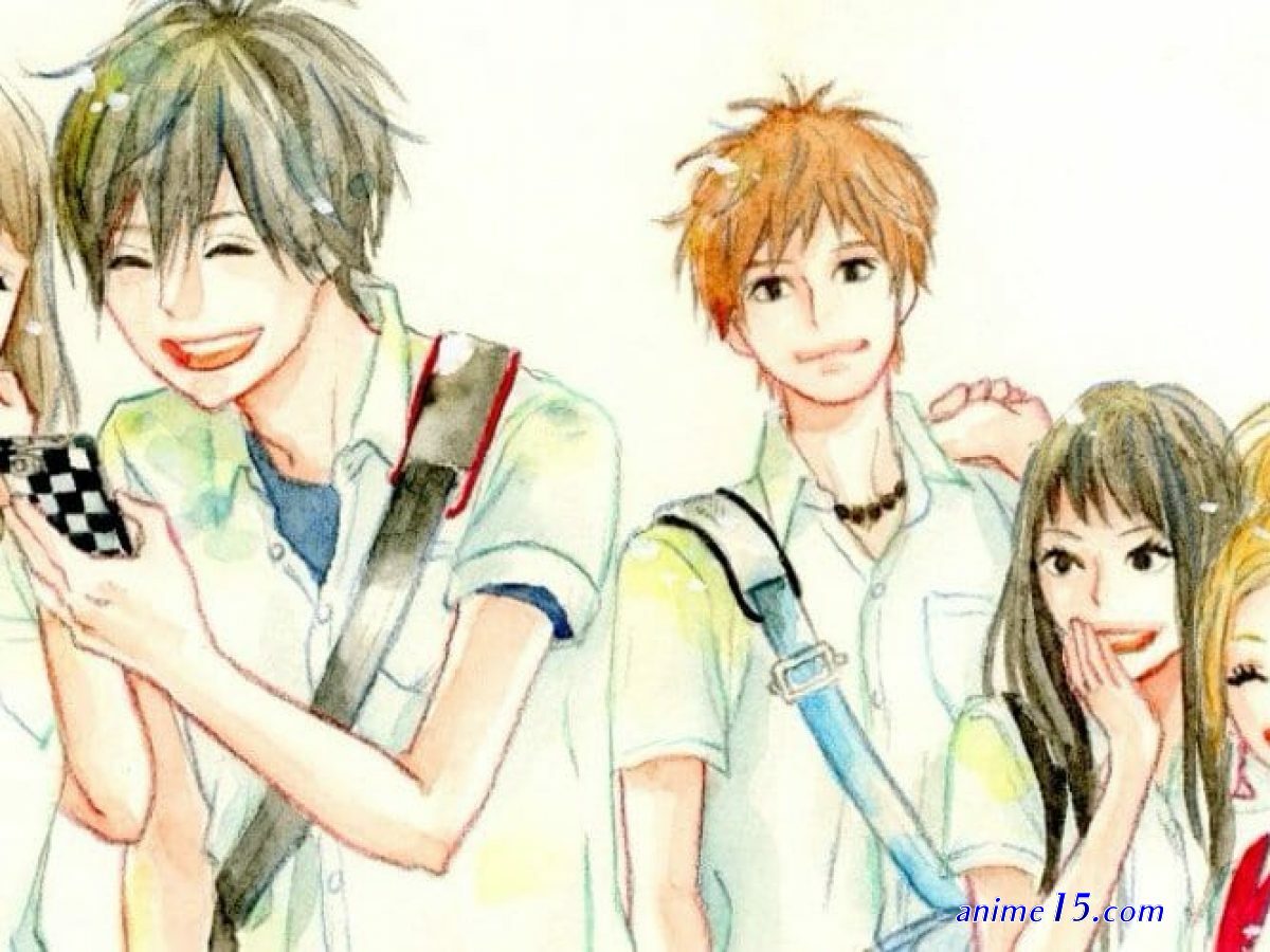 girlfriend spin off drama manhwa read online