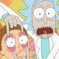 rick and morty legendado online