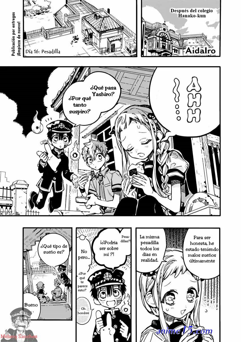 shonen despues de la escuela