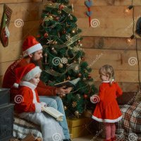 read the man of crhistmas