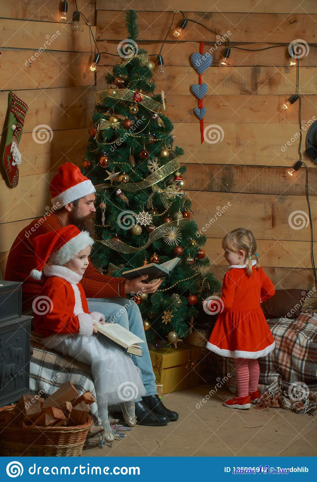 read the man of crhistmas