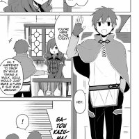 konosuba manga read online